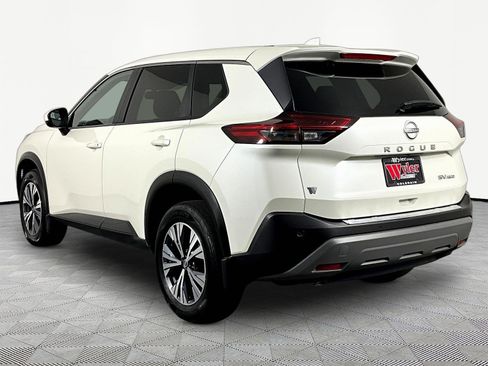 Certified 2023 Nissan Rogue SV AWD/4WD image 4