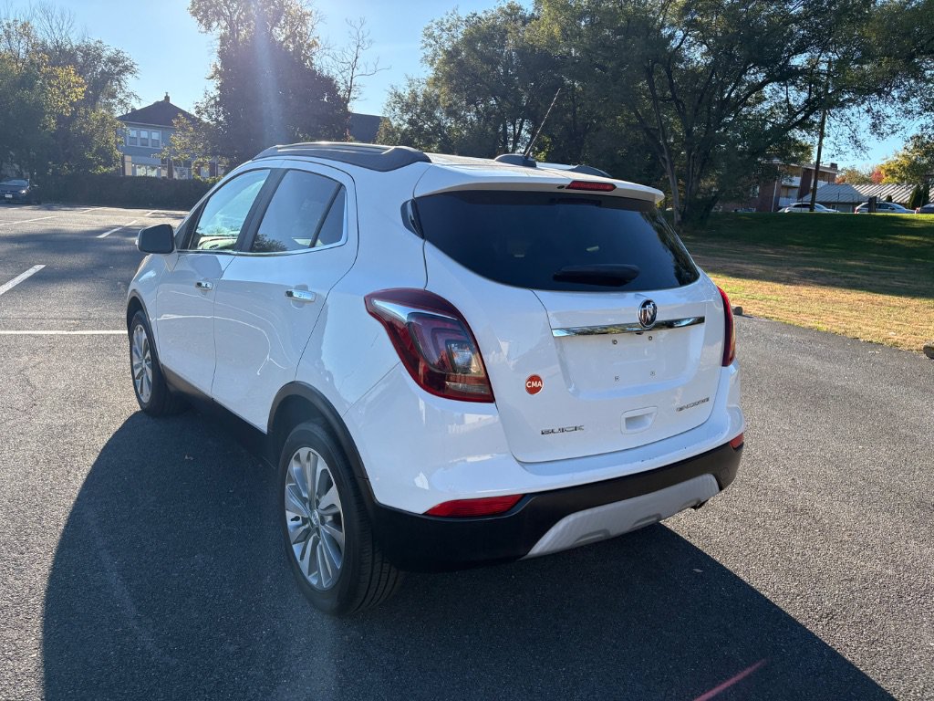 Used 2017 Buick Encore Preferred FWD image 7
