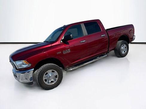 Used 2018 RAM 2500 SLT image 3