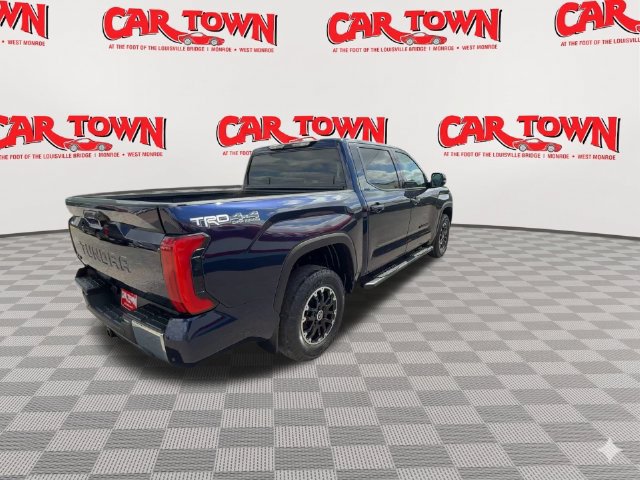 Used 2024 Toyota Tundra SR5 w/ TRD Off-Road Package AWD/4WD image 8