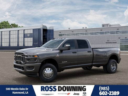 New 2026 RAM 3500 Big Horn AWD/4WD image 1