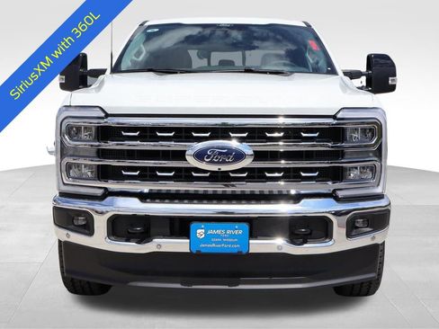 New 2026 Ford F350 Lariat w/ Lariat Ultimate Package AWD/4WD image 8