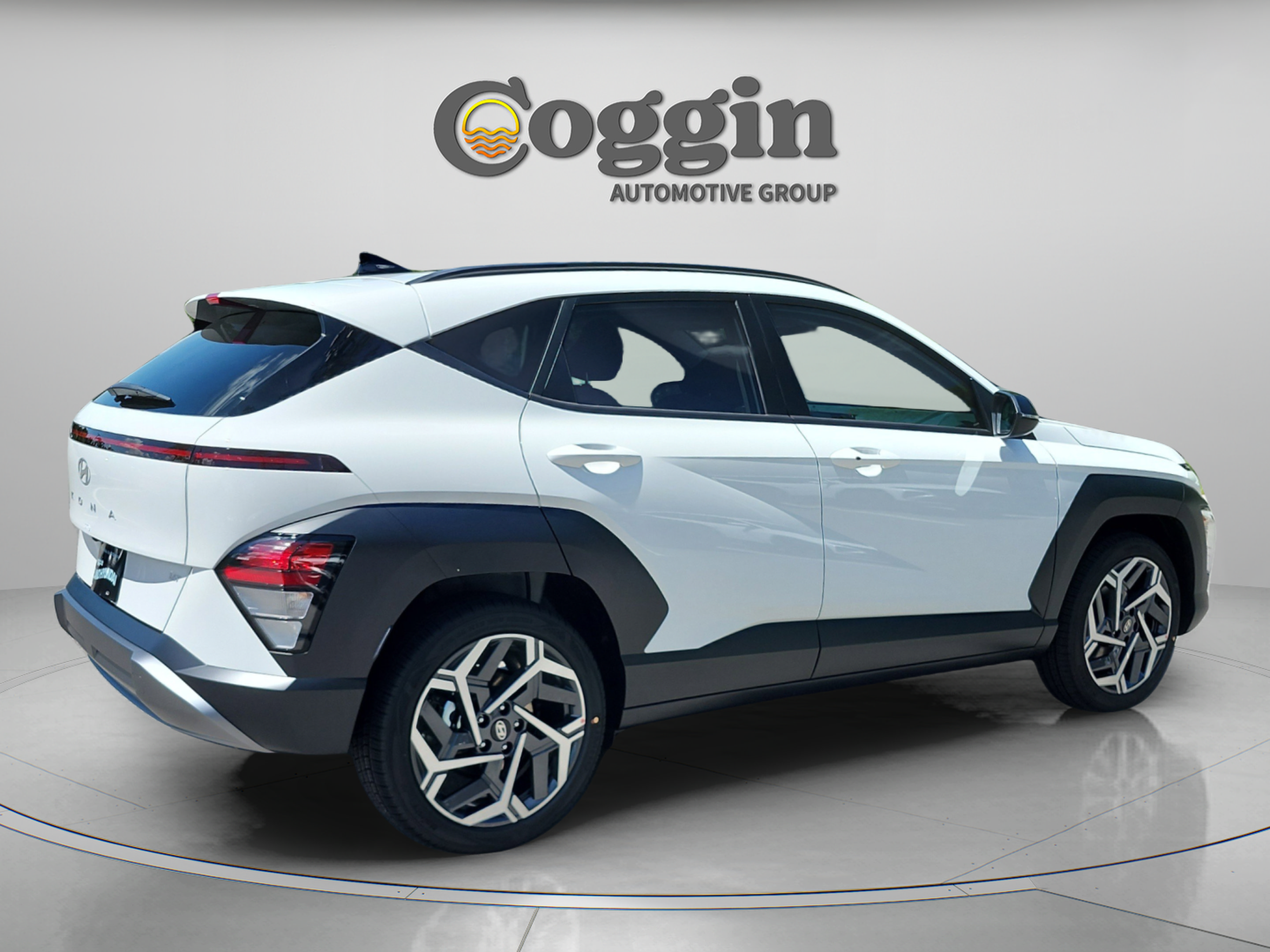 Certified 2026 Hyundai Kona SEL Premium FWD image 5