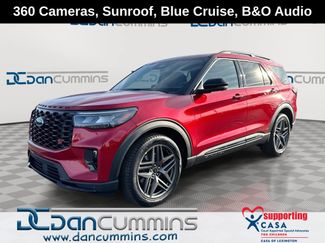 New 2026 Ford Explorer ST w/ Sun And Sound Package AWD/4WD video 1