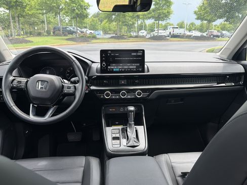 Certified 2024 Honda CR-V EX-L image 30