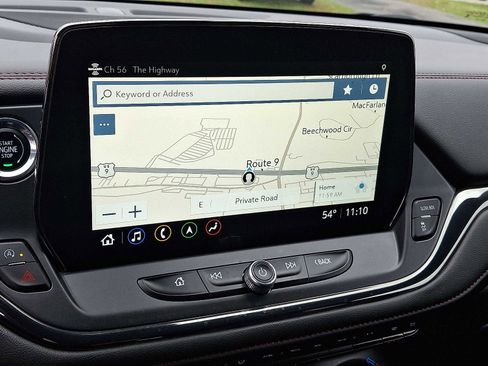 Used 2024 Chevrolet Blazer RS w/ Driver Confidence II Package image 17