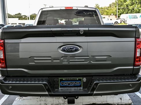 Certified 2023 Ford F150 XLT w/ Equipment Group 302A High AWD/4WD image 7