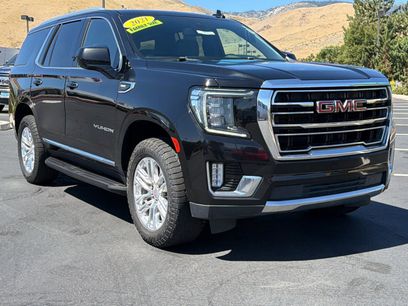 Used 2021 GMC Yukon SLT