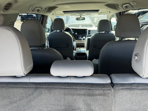 Used 2015 Toyota Sienna XLE w/ XLE Navigation Package AWD/4WD image 15