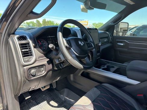 Used 2023 RAM 2500 Big Horn w/ Level B Equipment Group AWD/4WD image 16