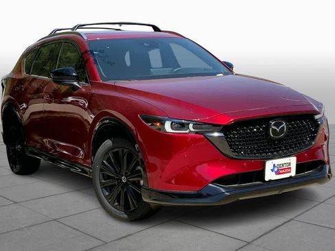 New 2025 MAZDA CX-5 2.5 Turbo image 2