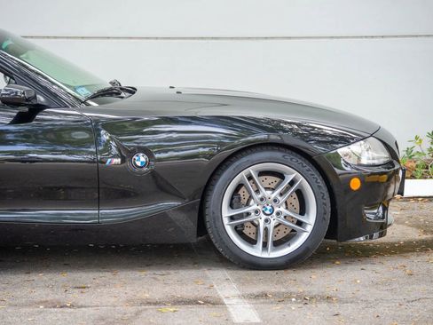 Used 2008 BMW M Roadster w/ Premium Pkg image 16