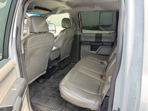 Used 2019 Ford F350 XL w/ Power Equipment Group AWD/4WD image 5
