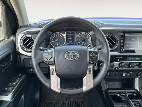 Used 2023 Toyota Tacoma SR5 w/ Technology Package AWD/4WD image 12