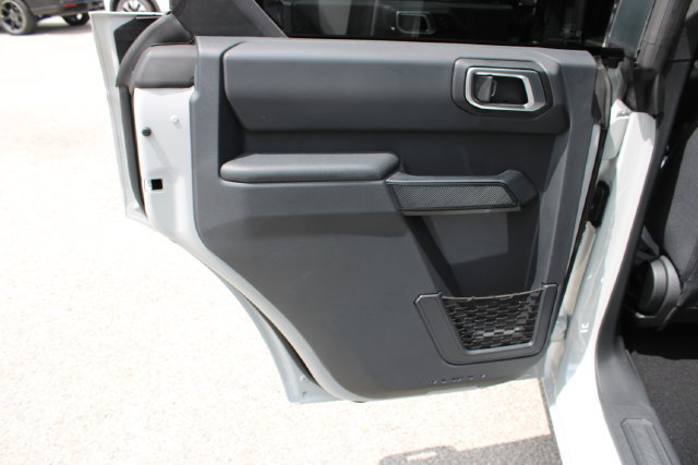 New 2026 Ford Bronco Big Bend AWD/4WD image 8