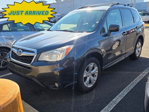 Used 2015 Subaru Forester 2.5i Limited w/ Popular Package #2 image 1