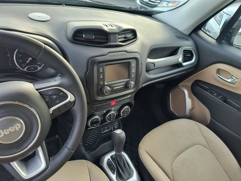 Used 2015 Jeep Renegade Latitude w/ Popular Equipment Group image 16