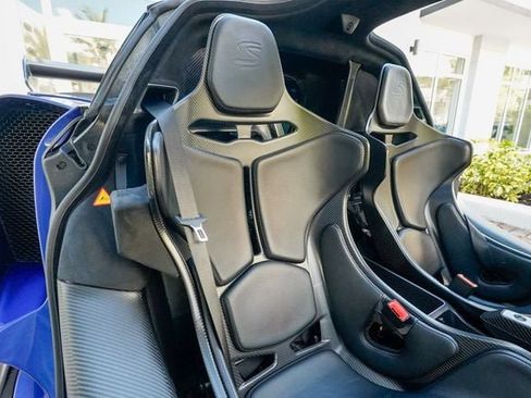 Used 2019 McLaren Senna image 89