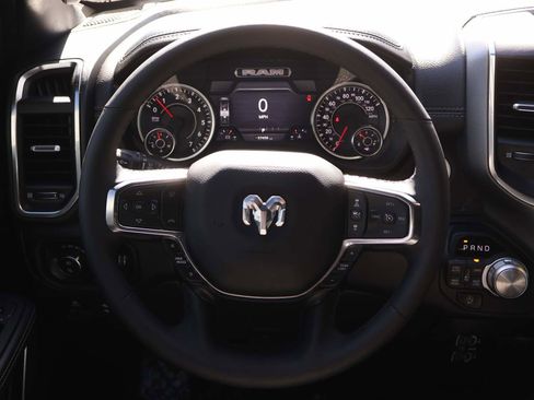 Used 2025 RAM 1500 Laramie AWD/4WD image 12