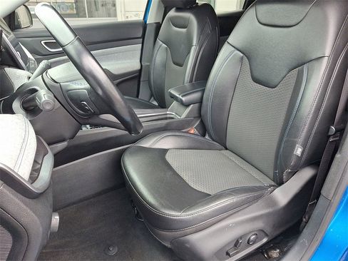 Used 2022 Jeep Compass Latitude w/ Convenience Group image 15