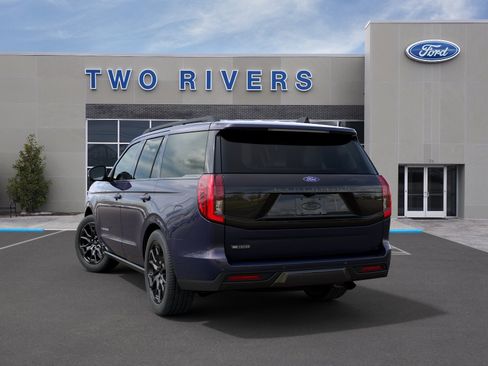 New 2027 Ford Expedition Platinum AWD/4WD image 8
