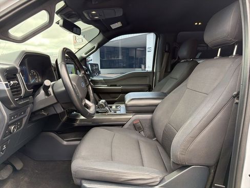 Used 2021 Ford F150 XLT w/ Equipment Group 302A High RWD image 17