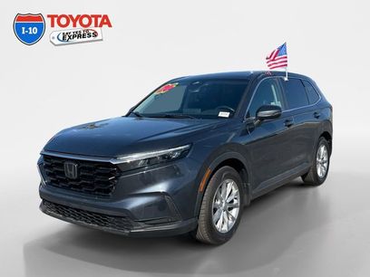 Used 2024 Honda CR-V EX-L