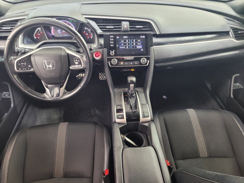 Used 2021 Honda Civic Sport image 10