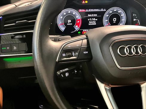 Used 2021 Audi Q8 Premium Plus w/ Premium Plus Package AWD/4WD image 21