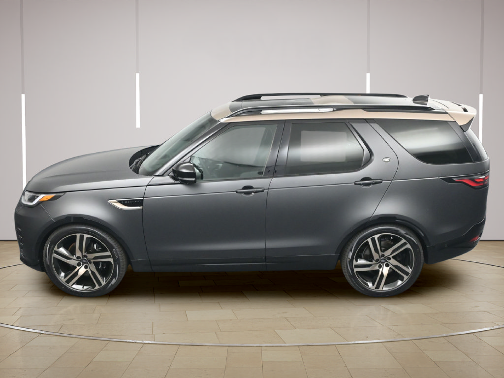New 2026 Land Rover Discovery Limited Edition AWD/4WD image 32