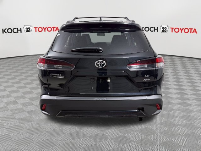 New 2026 Toyota Corolla Cross LE w/ Cold Weather Package AWD/4WD image 7