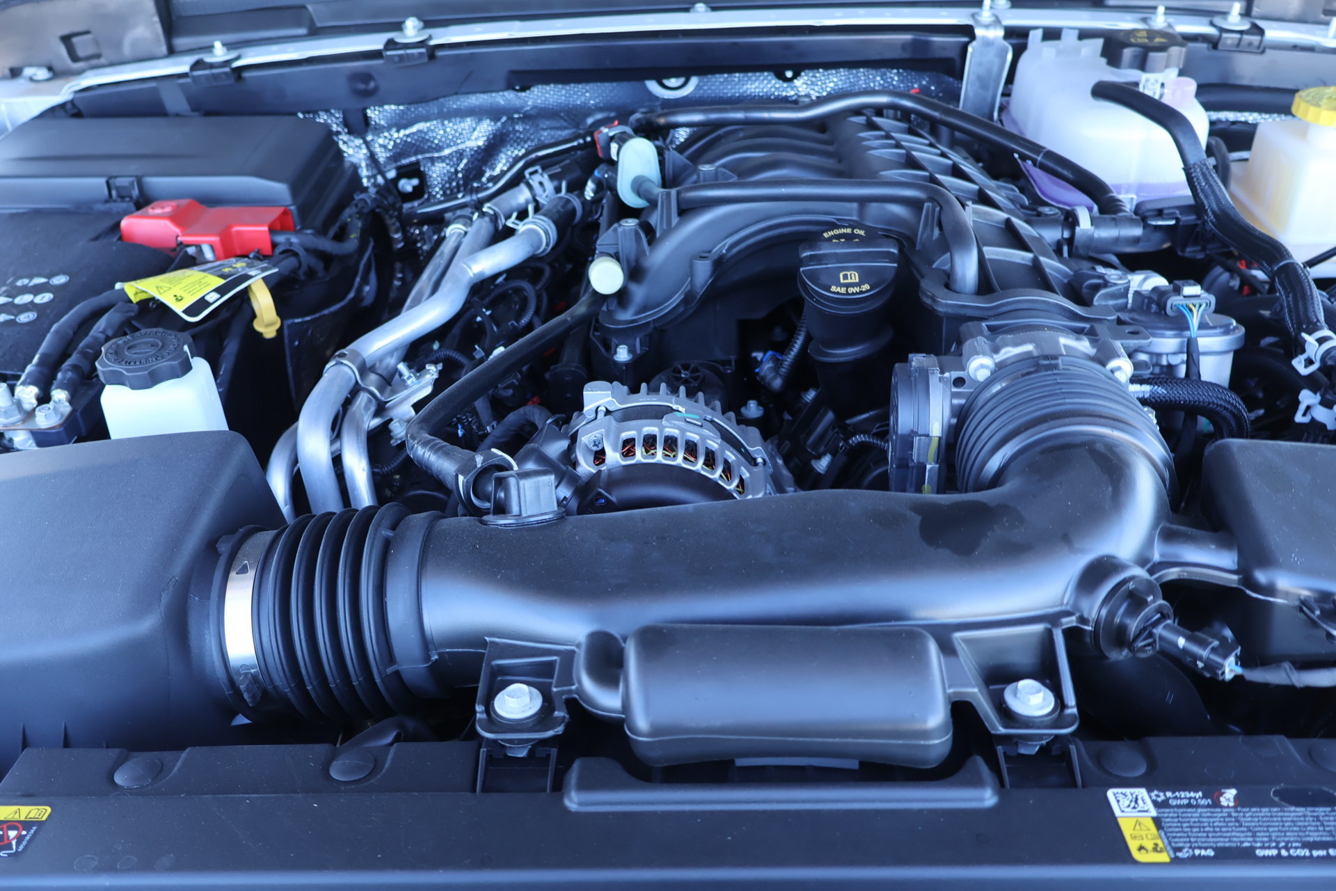 New 2026 Jeep Gladiator Mojave AWD/4WD image 19