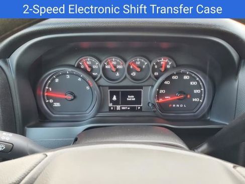 Certified 2024 Chevrolet Silverado 2500 Custom w/ Custom Value Package AWD/4WD image 21