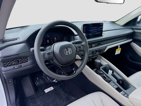 New 2026 Honda Accord LX image 9
