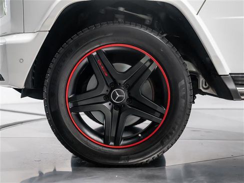 Used 2019 Mercedes-Benz G 550 image 12
