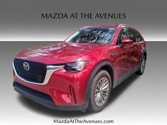 Used 2025 MAZDA CX-90 3.3 Turbo w/ Preferred Package AWD/4WD 360° Tour