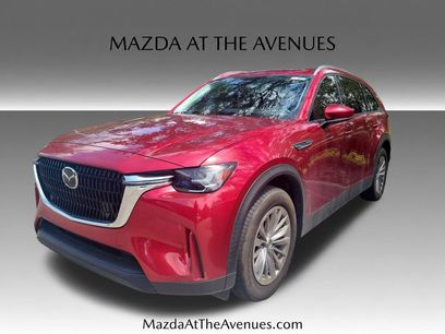 Used 2025 MAZDA CX-90 3.3 Turbo w/ Preferred Package