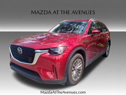 Used 2025 MAZDA CX-90 3.3 Turbo w/ Preferred Package AWD/4WD image 1
