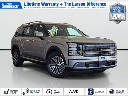 New 2026 Hyundai Palisade SEL