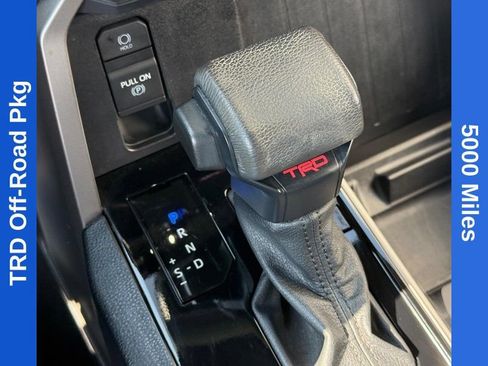Used 2026 Toyota Tundra SR5 w/ TRD Off-Road Package AWD/4WD image 27