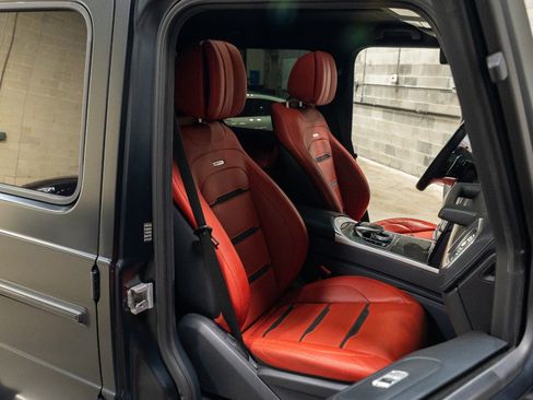 Used 2023 Mercedes-Benz G 63 AMG 4MATIC image 36