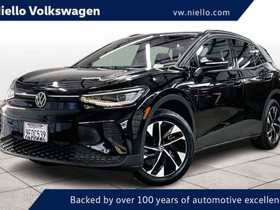Used 2022 Volkswagen ID.4 Pro S