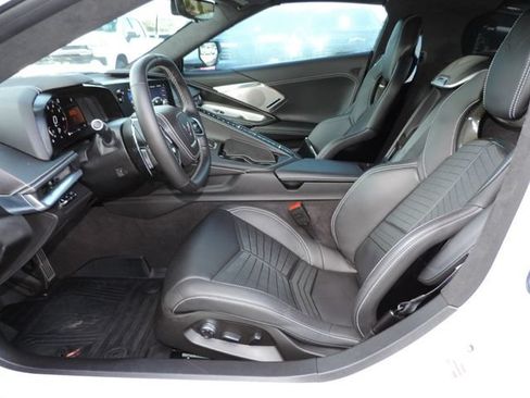 Certified 2023 Chevrolet Corvette Stingray Premium Cpe w/ Z51 Performance Package RWD image 22