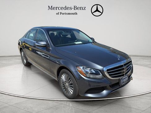 Used 2015 Mercedes-Benz C 300 4MATIC Sedan image 7