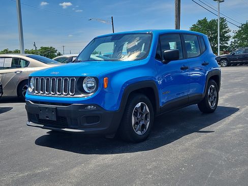Used 2015 Jeep Renegade Sport w/ Power & Air Group FWD image 28