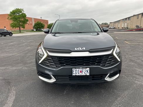 Certified 2023 Kia Sportage LX AWD/4WD image 2
