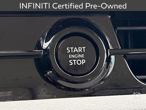 Certified 2026 INFINITI QX80 Pure w/ Cargo Package RWD image 20