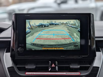 New 2026 Toyota Corolla LE