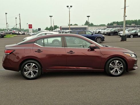 Used 2020 Nissan Sentra SV FWD image 7