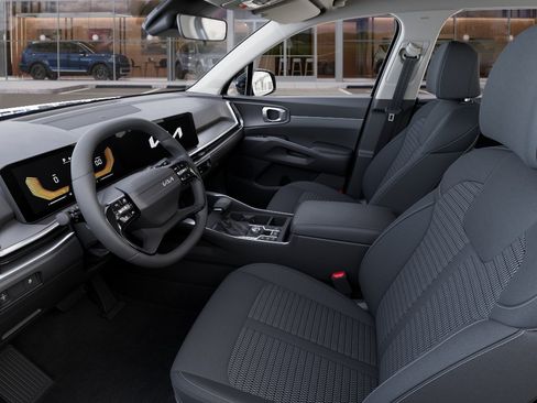 New 2026 Kia Sorento LX FWD image 17